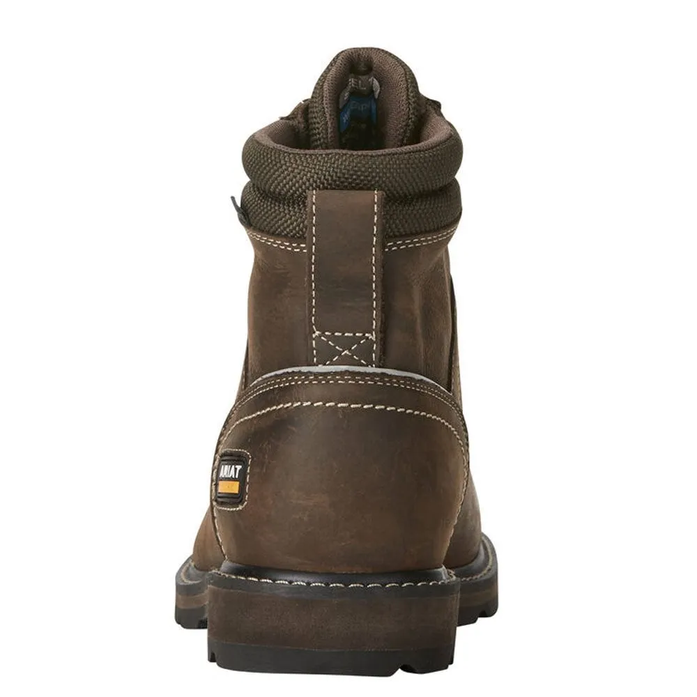 Ariat Mens Groundbreaker 6" H20 Boots