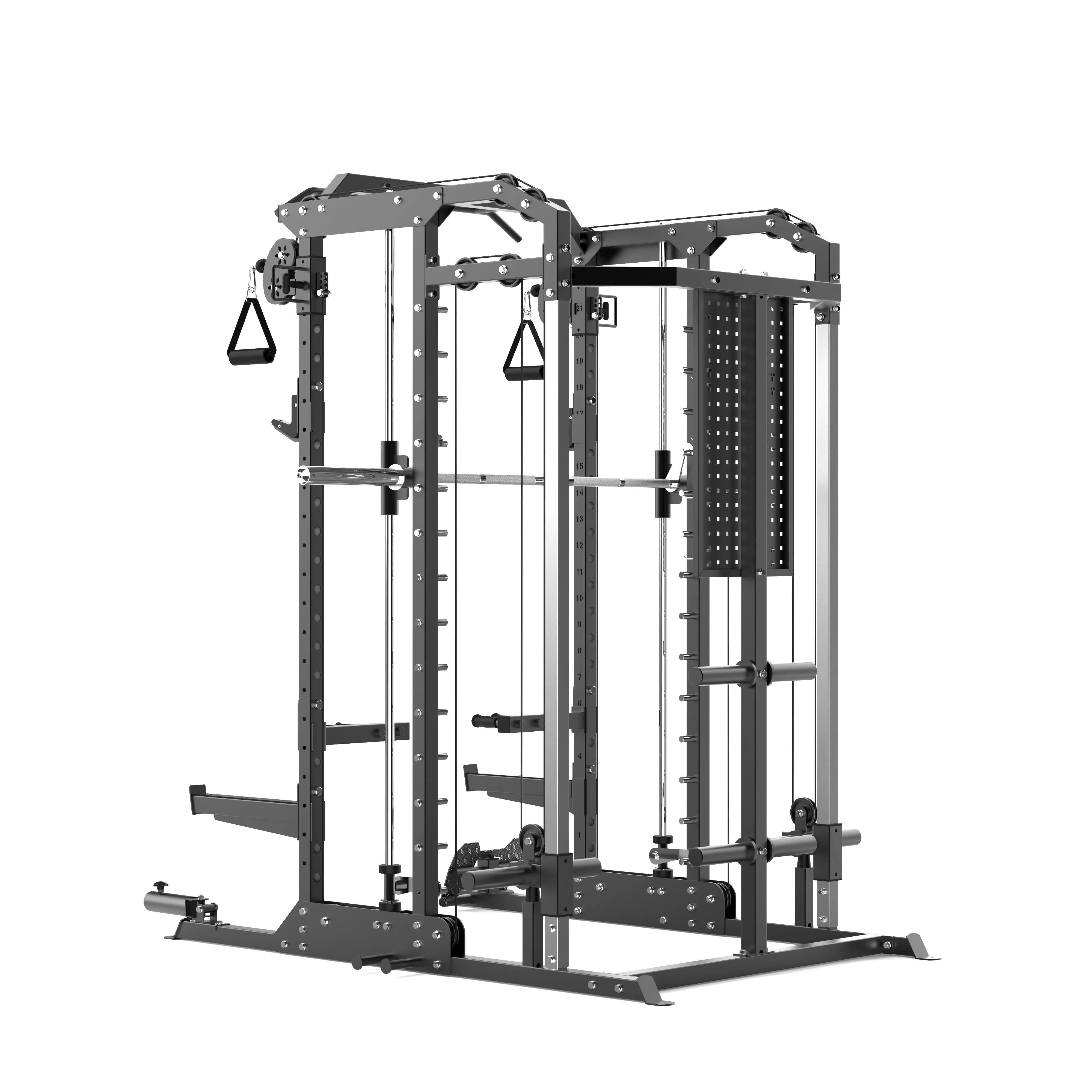 Armortech F20 Home Gym - Smith Machine