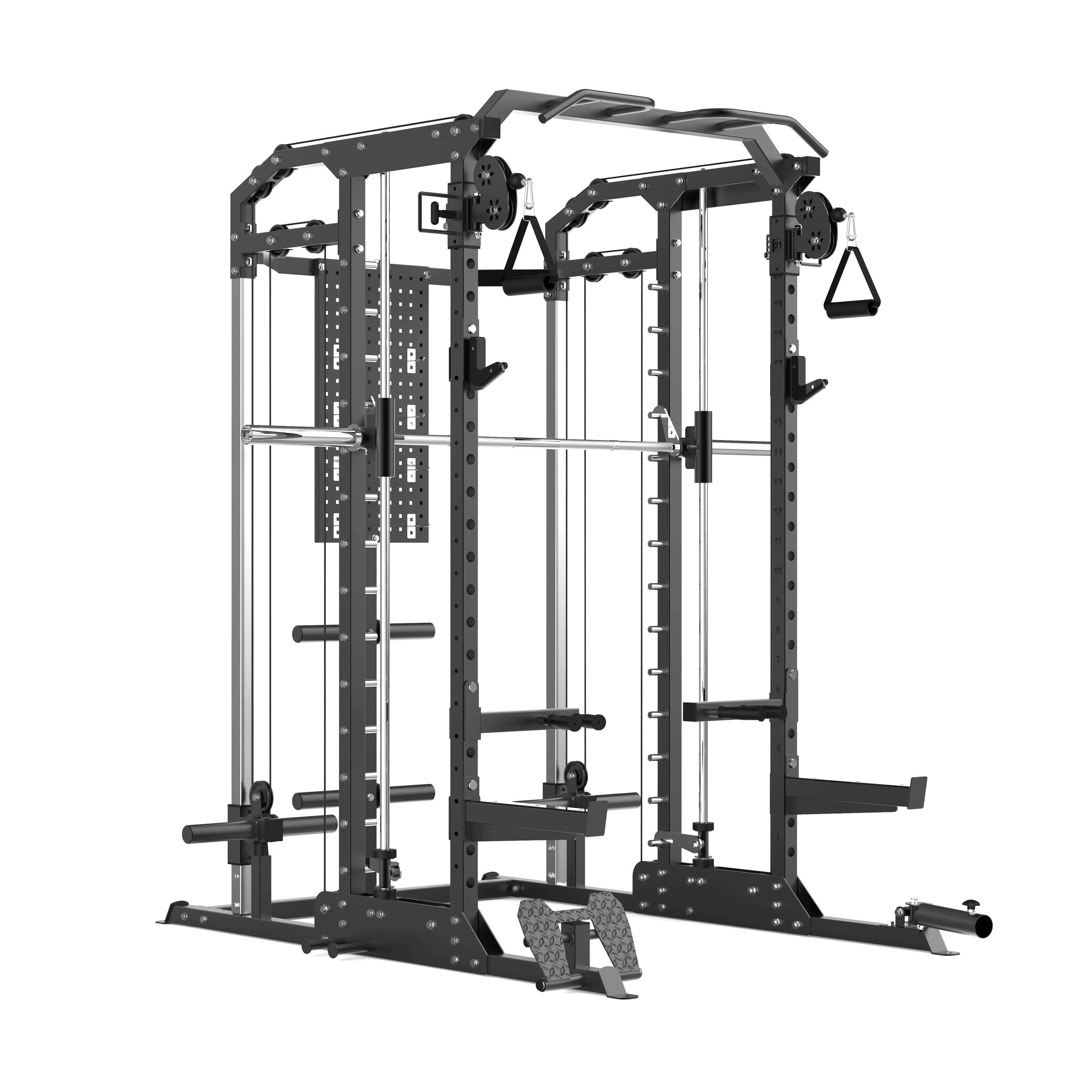 Armortech F20 Home Gym - Smith Machine