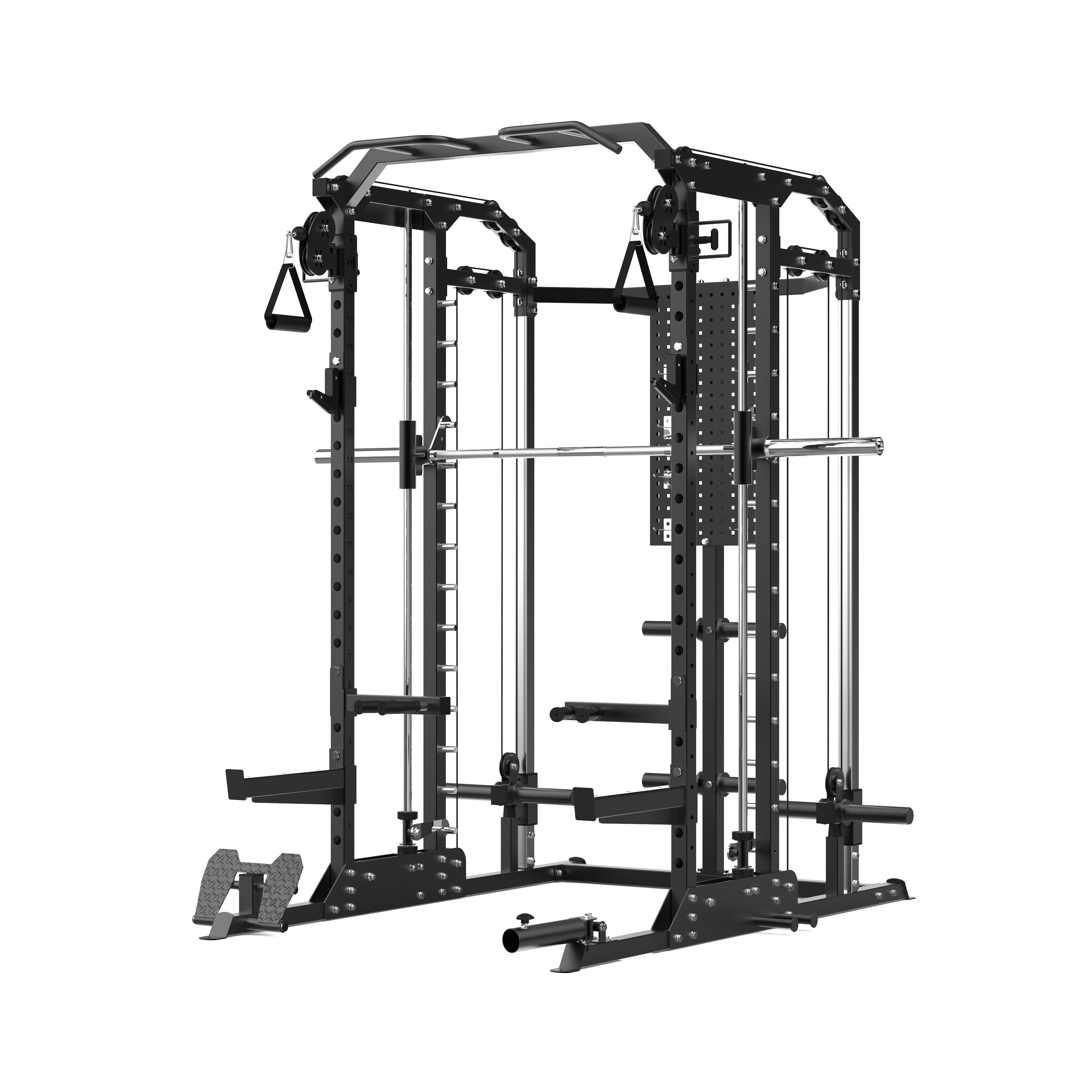 Armortech F20 Home Gym - Smith Machine