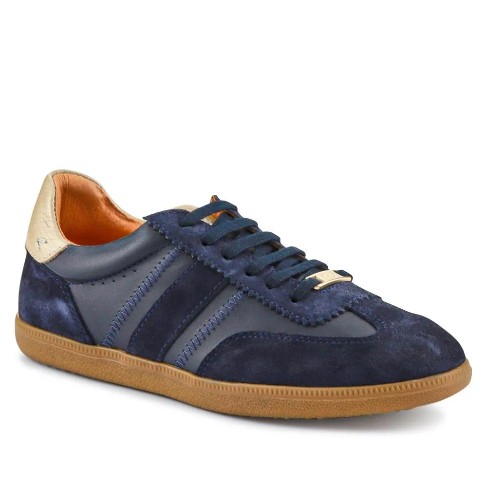 Artea Leather Trainers - ARTEA / 327 146