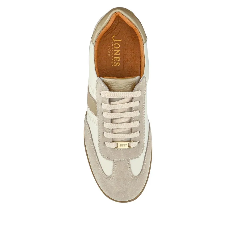 Artea Leather Trainers - ARTEA / 327 146