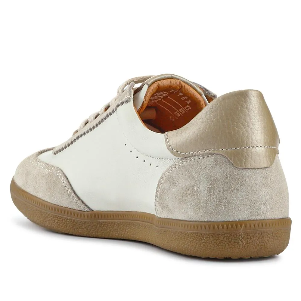 Artea Leather Trainers - ARTEA / 327 146