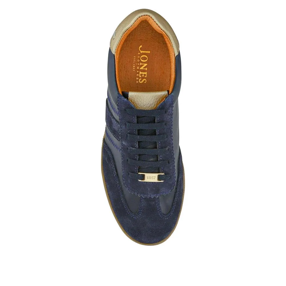 Artea Leather Trainers - ARTEA / 327 146