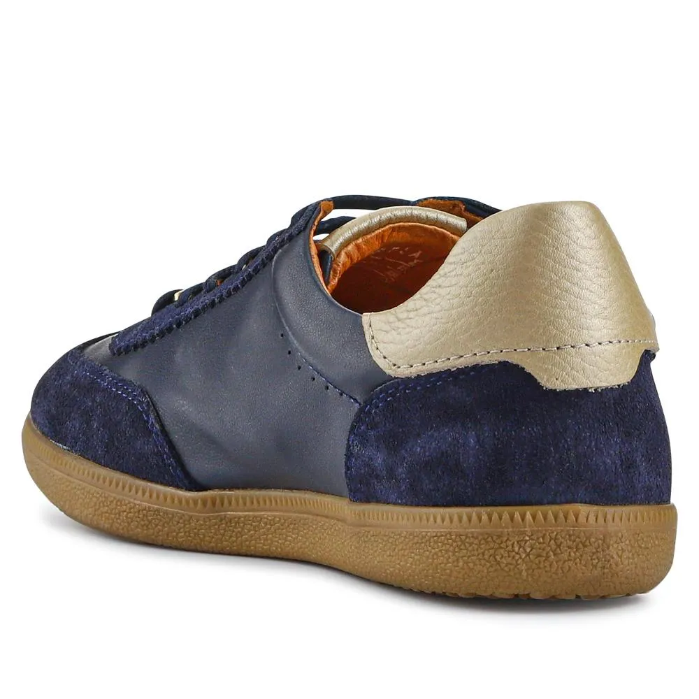 Artea Leather Trainers - ARTEA / 327 146