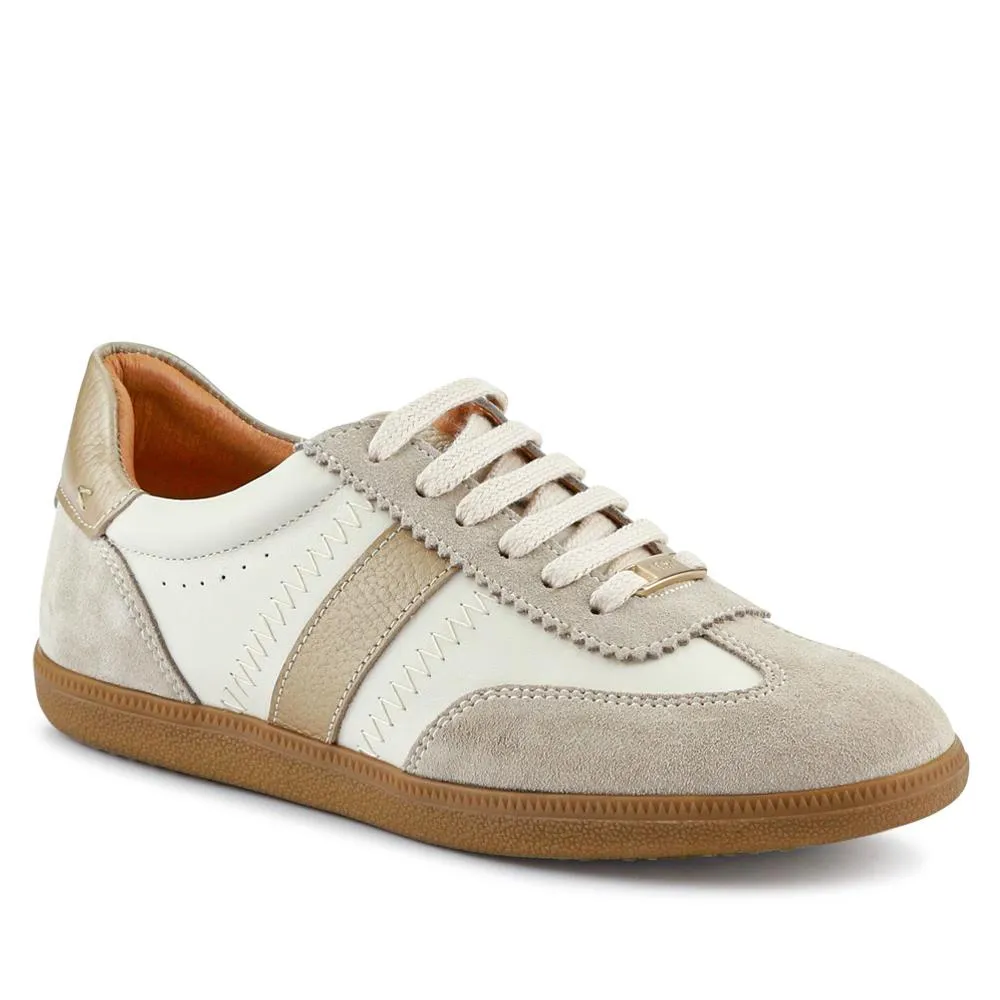 Artea Leather Trainers - ARTEA / 327 146