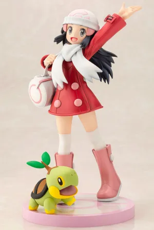 ARTFX J Dawn with Turtwig 1/8 Scale Figure