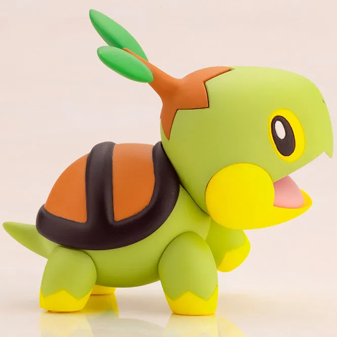 ARTFX J Dawn with Turtwig 1/8 Scale Figure