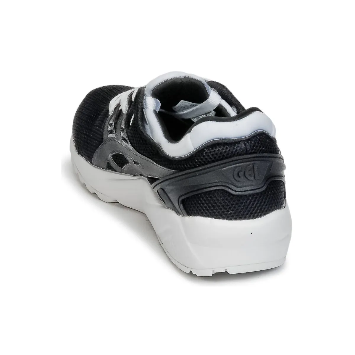 asics Gel- Kayano Trainer Evo - Black/Black/White