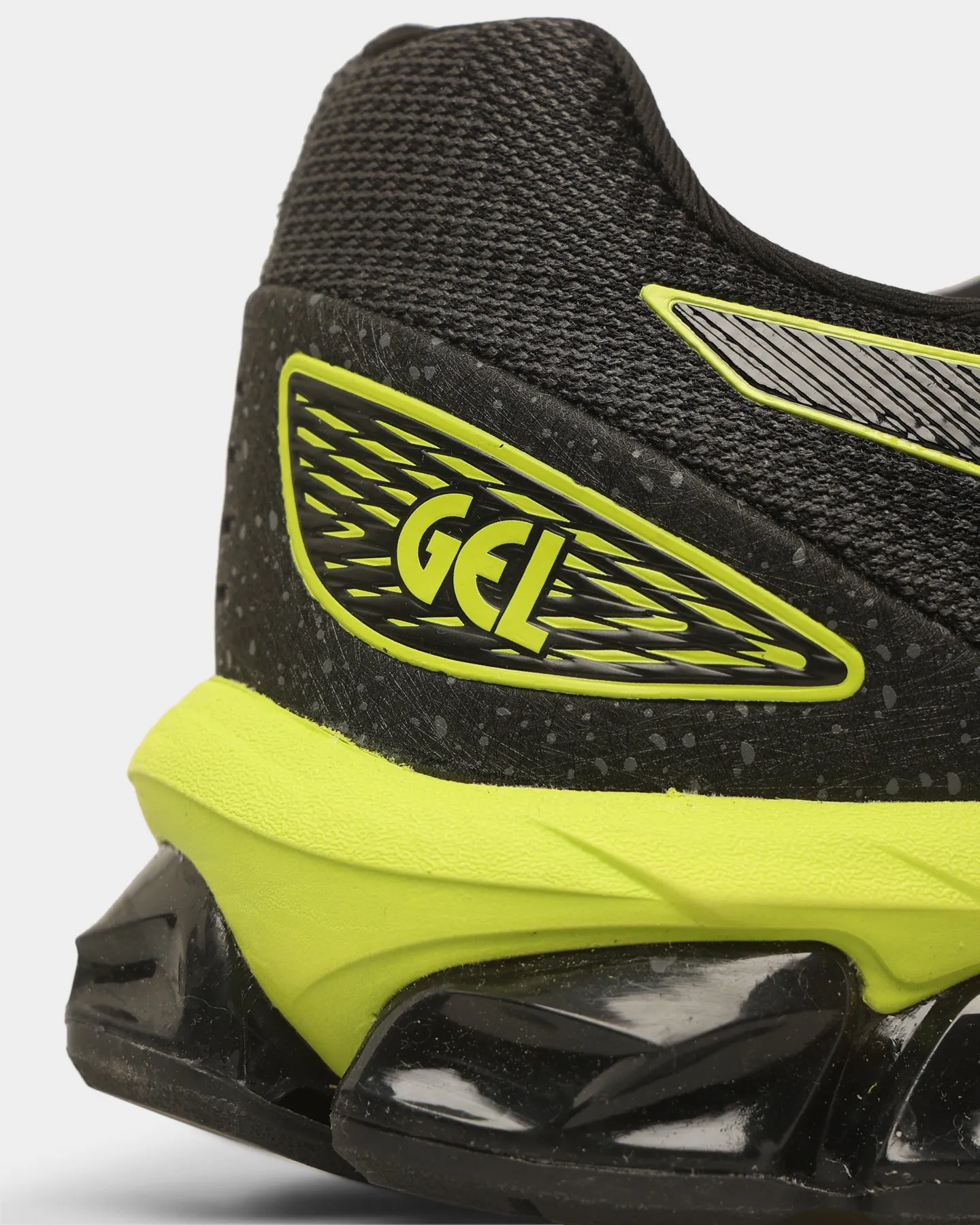 Asics Gel-Quantum 180 VII Black/Neon Lime