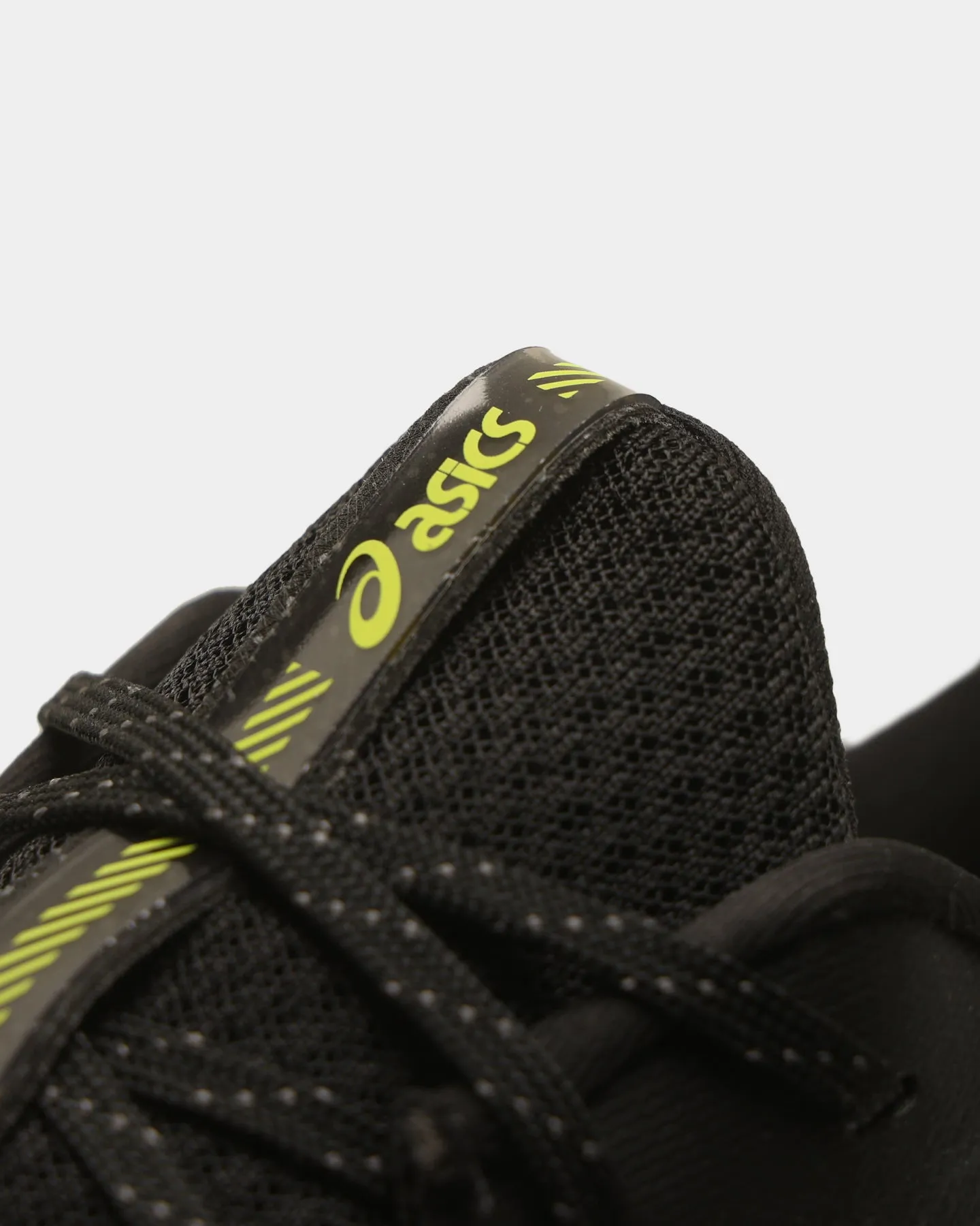 Asics Gel-Quantum 180 VII Black/Neon Lime