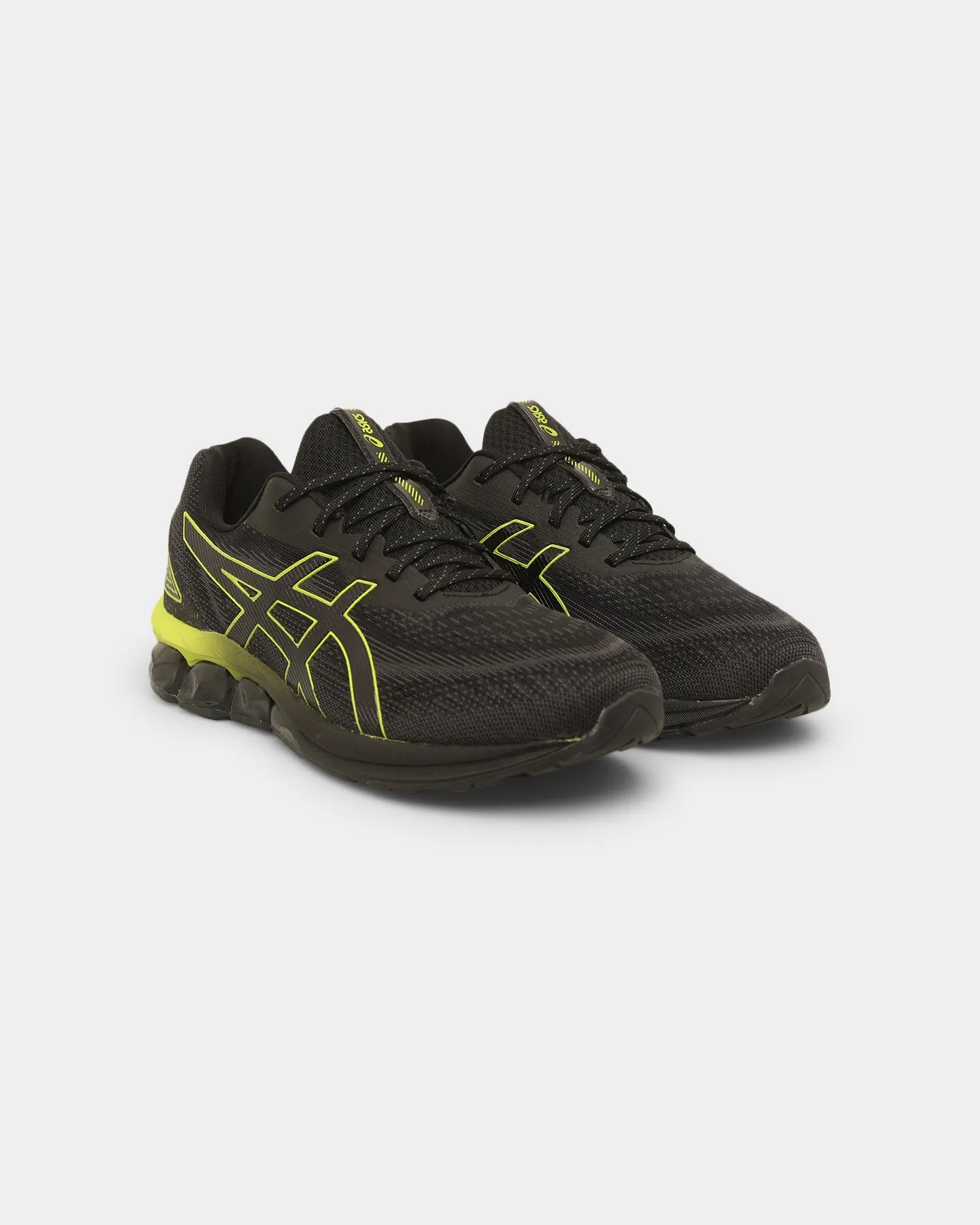 Asics Gel-Quantum 180 VII Black/Neon Lime