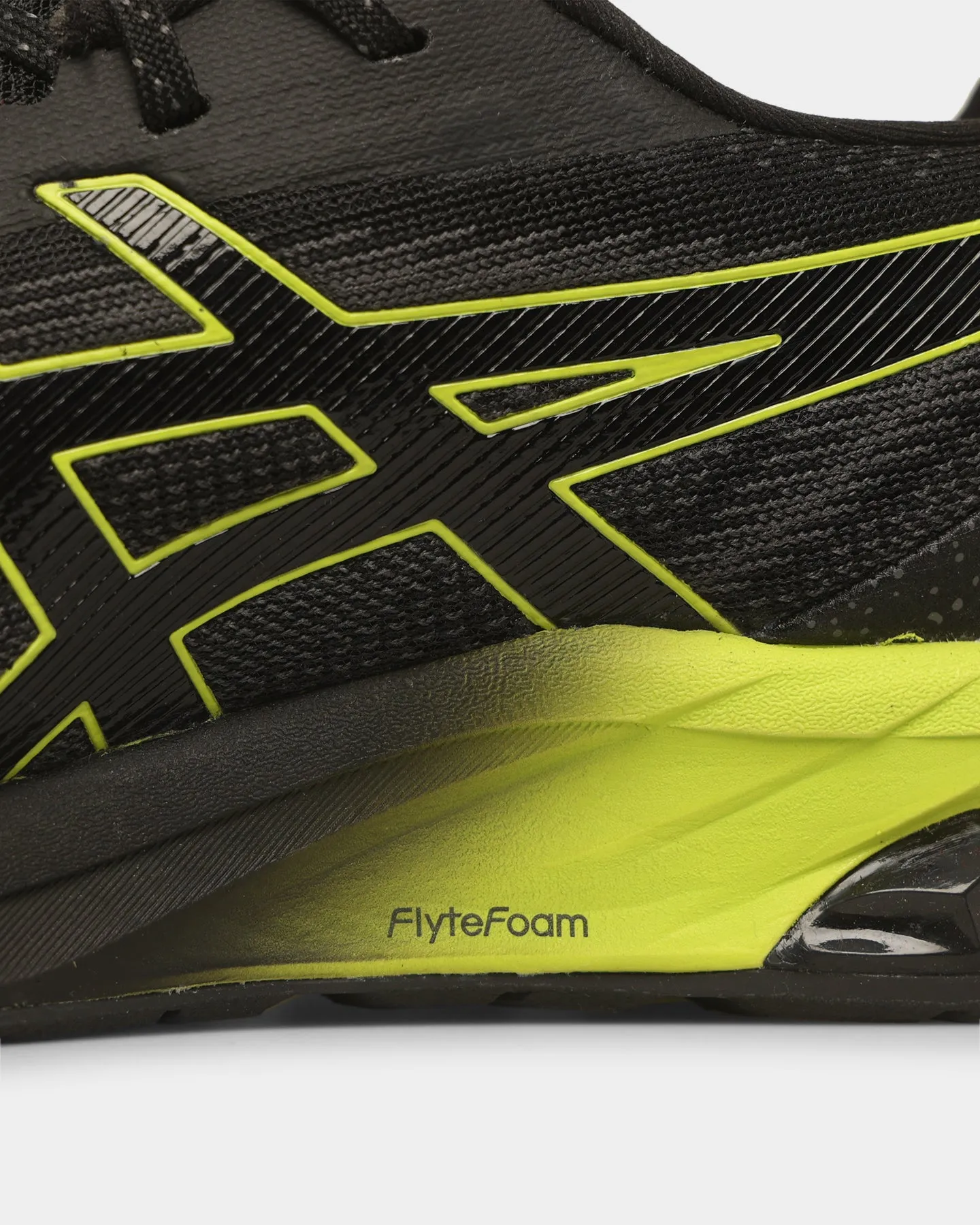 Asics Gel-Quantum 180 VII Black/Neon Lime