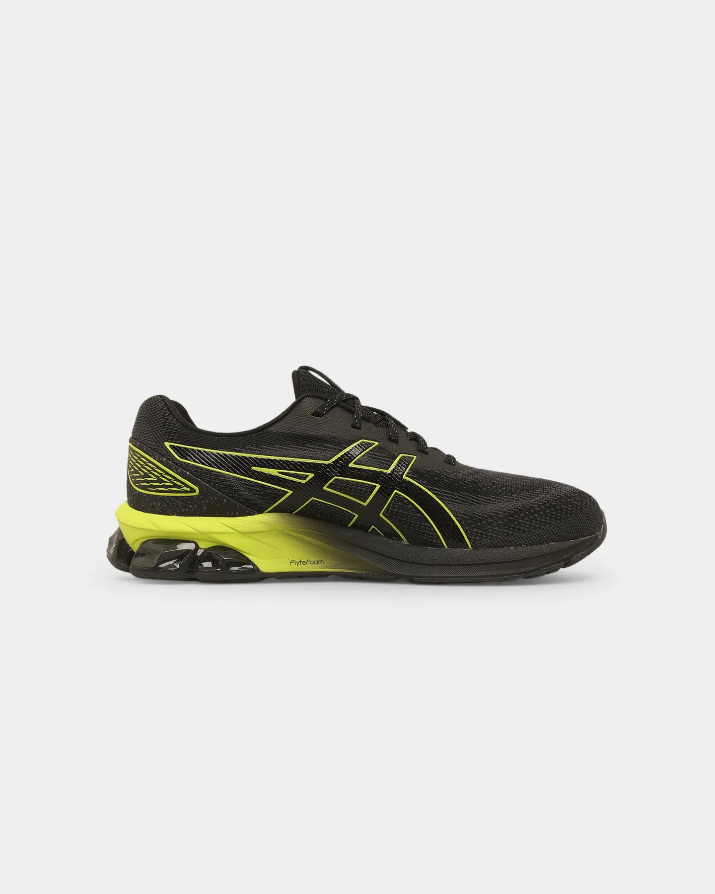 Asics Gel-Quantum 180 VII Black/Neon Lime