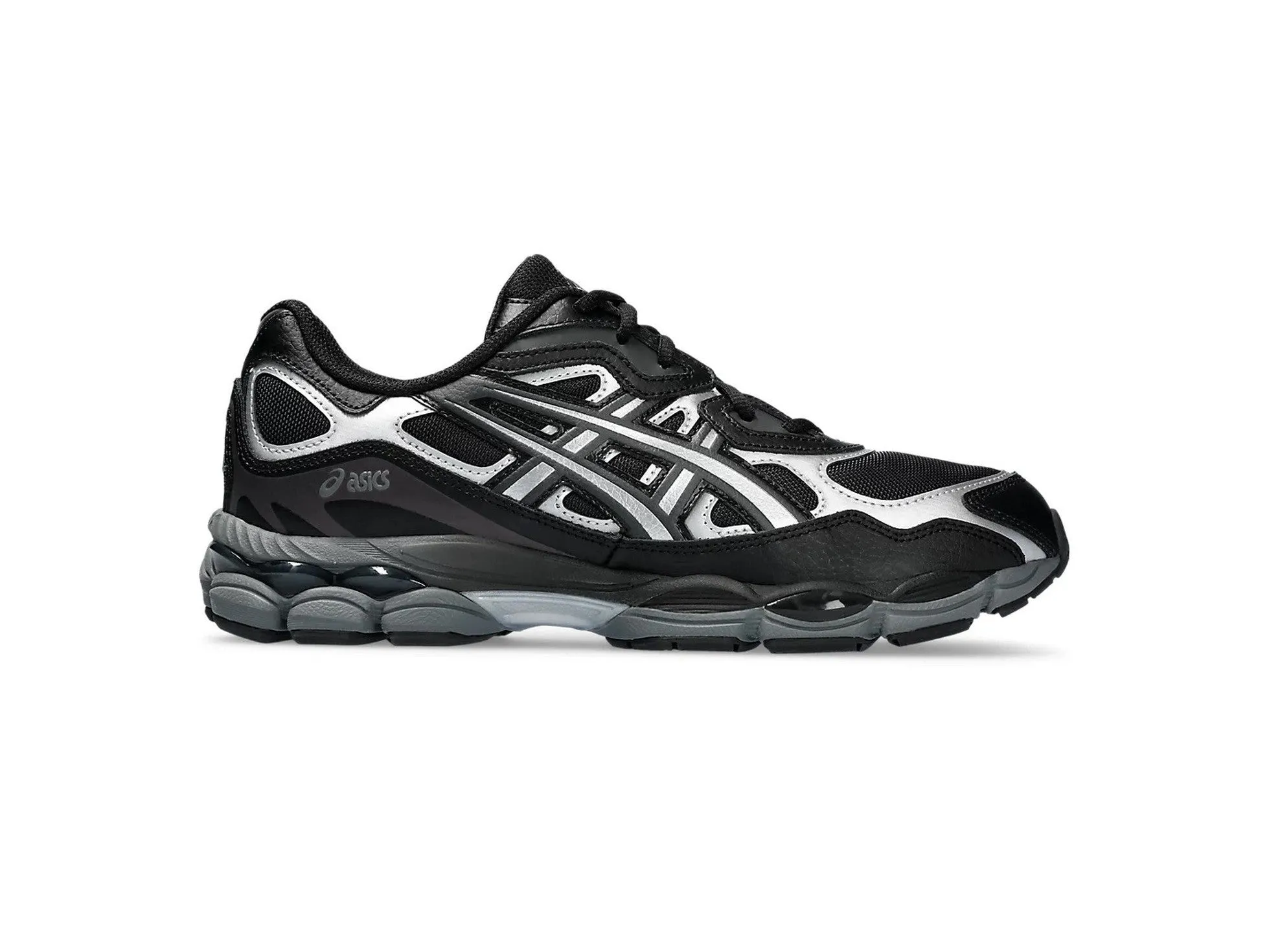 Asics - Sneakers Gel-Nyc Black/Graphite Grey