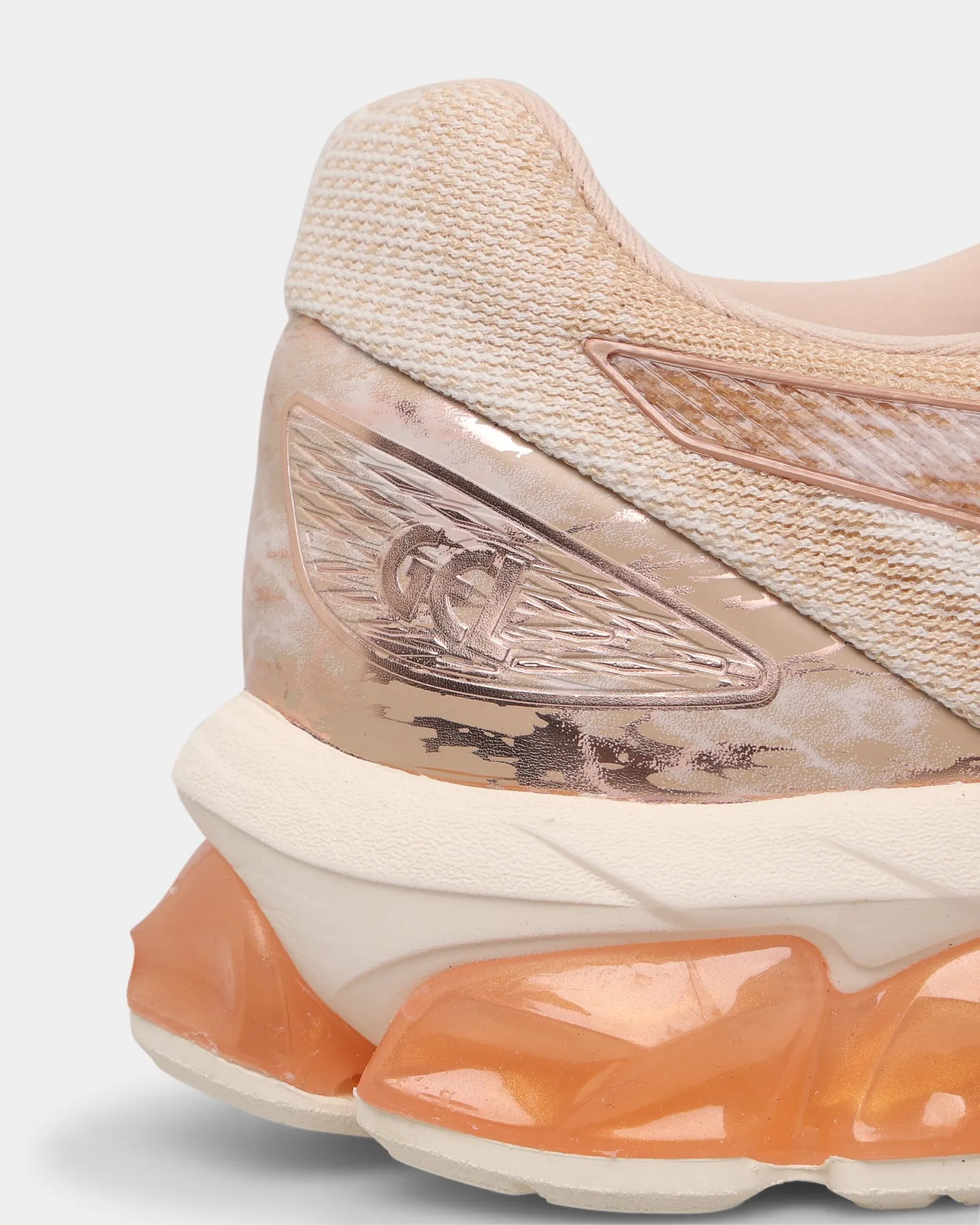 Asics Women's Gel-Quantum 180 VII Bisque/Rose Gold