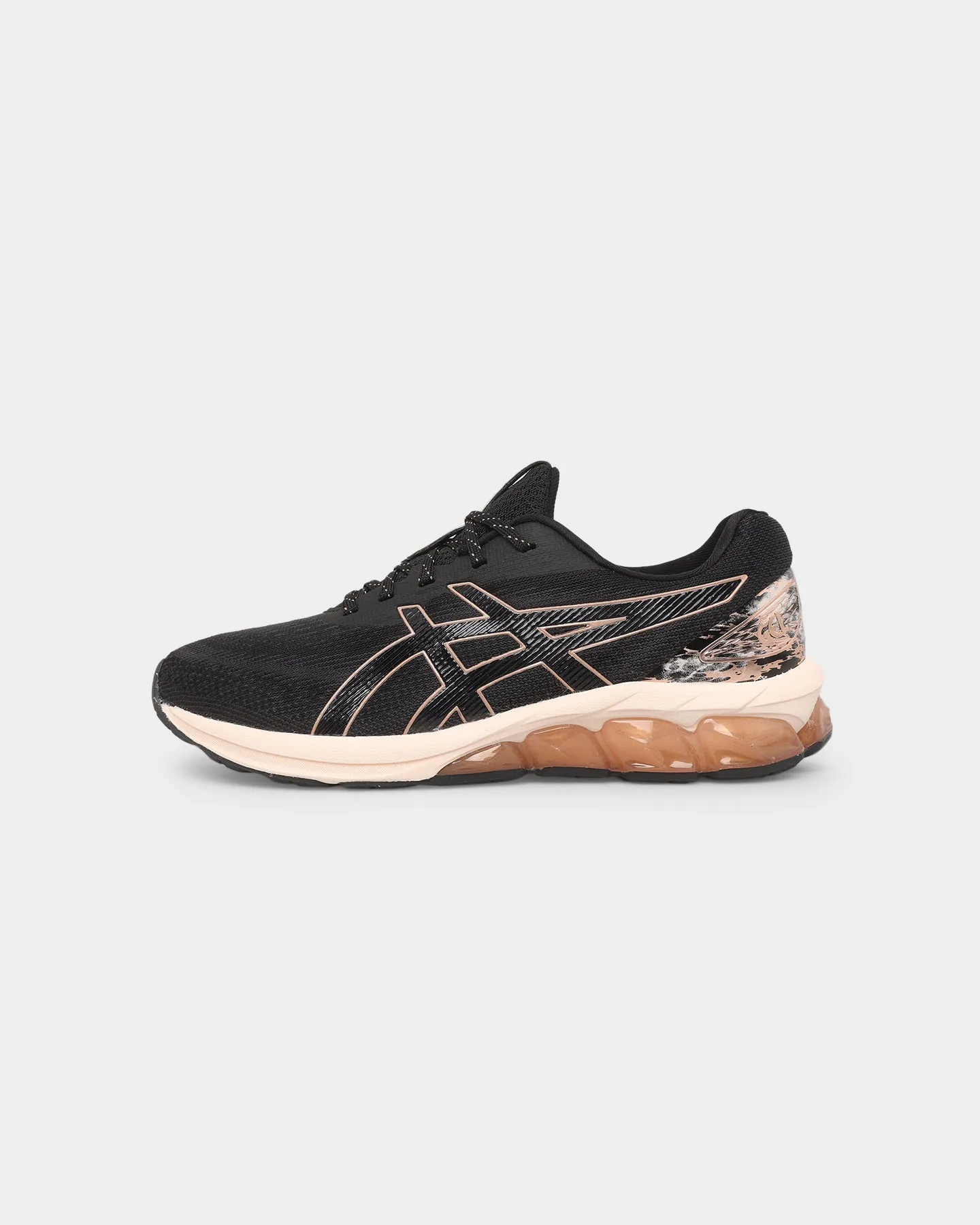 Asics Women's Gel-Quantum 180 VII Black/Rose Gold