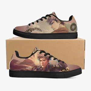 Attack On Titan Jean Kirschtein Skate Anime Shoes