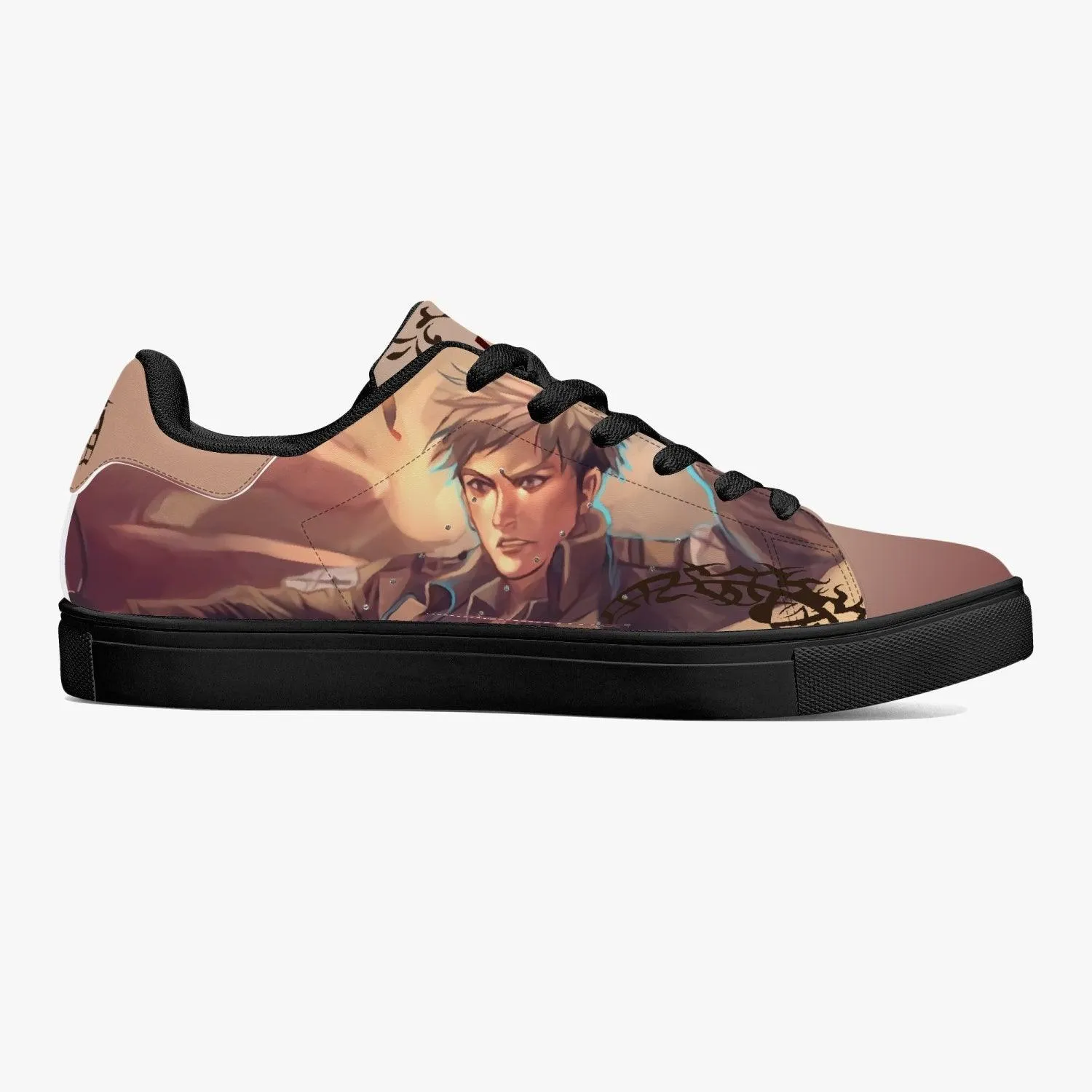 Attack On Titan Jean Kirschtein Skate Anime Shoes