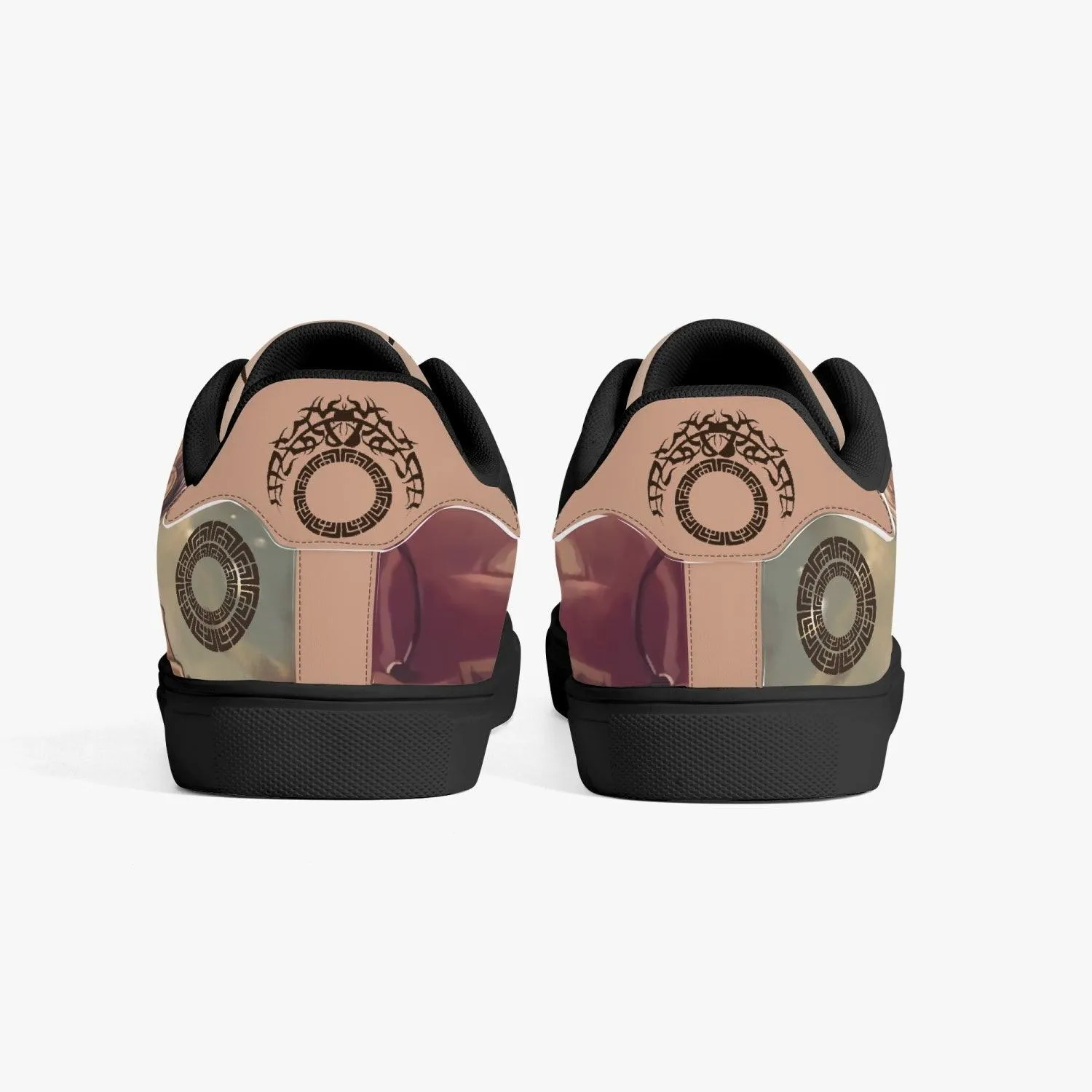 Attack On Titan Jean Kirschtein Skate Anime Shoes