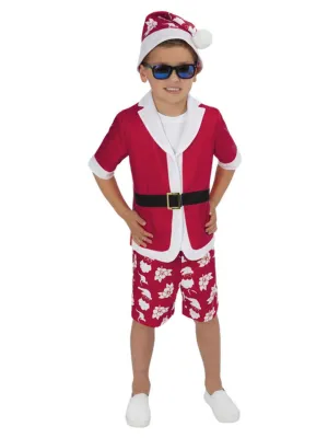 Aussie Christmas Boy Child Costume - Buy Online Only