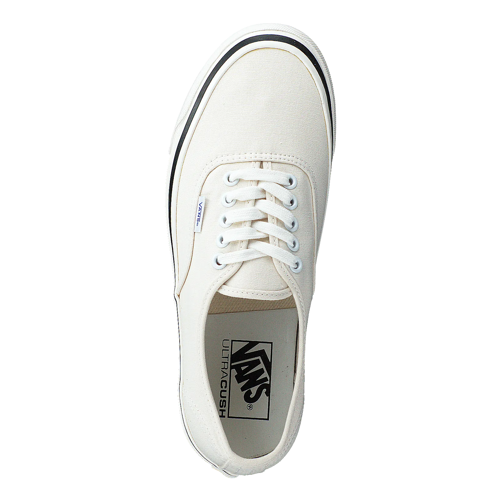 Authentic 44 Dx White