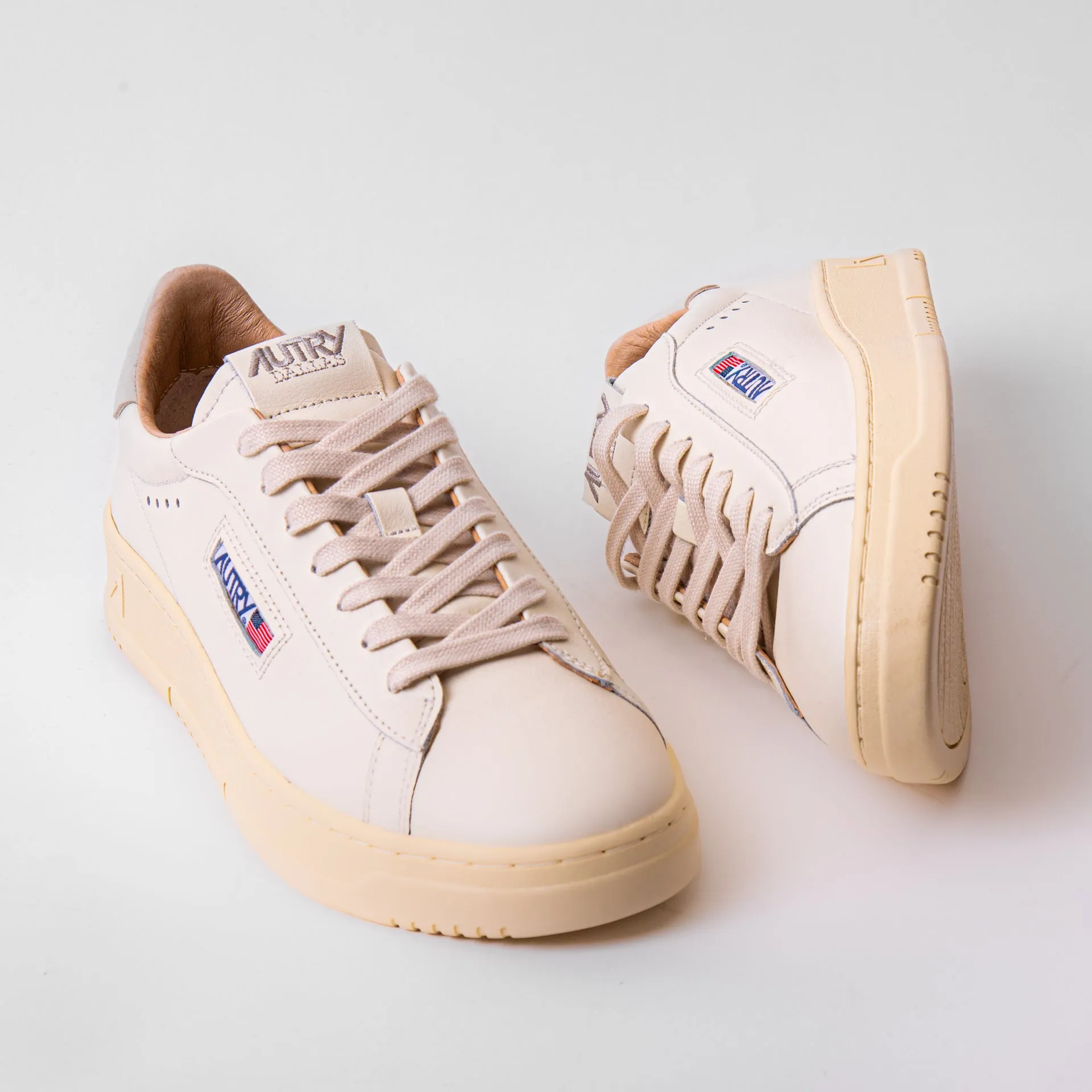 AUTRY SNEAKERS DALLAS LOW ADLM-MR 01