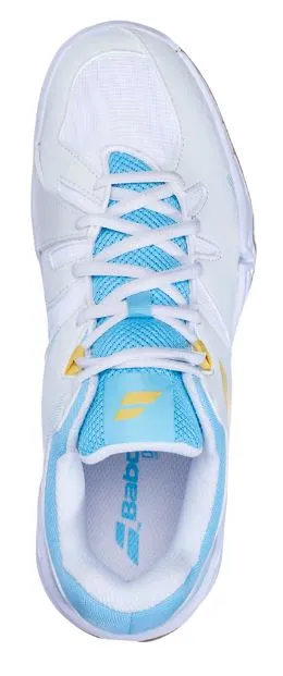 Babolat Shadow Spirit Women White Light Blue