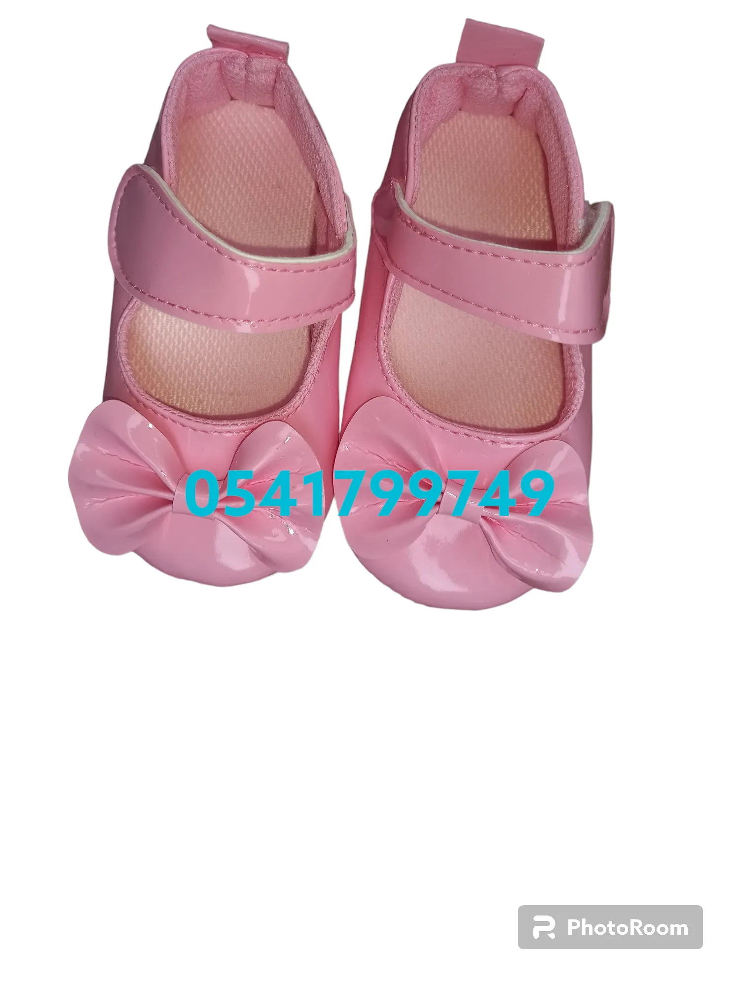 Baby Shoes (Pamily-Bowtie)