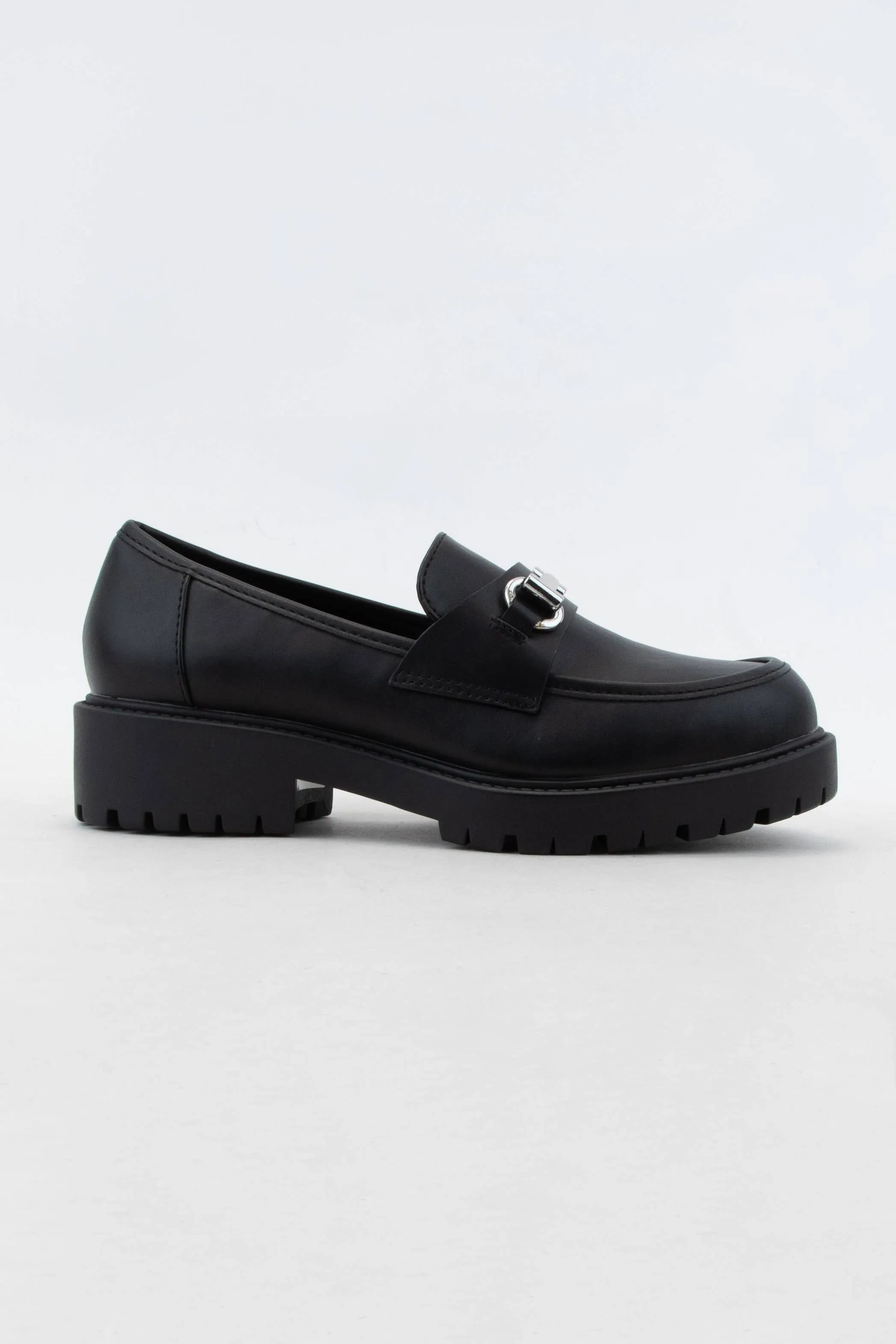 Bedale Semi-Platform Loafer