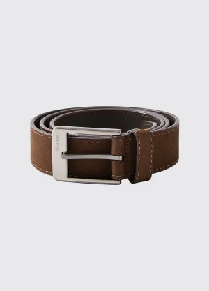 Belt Mens - Walnut