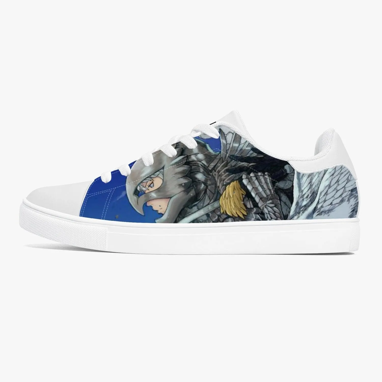 Berserk Griffith Skate Anime Shoes