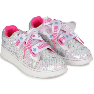 Billieblush Sequin Sneakers