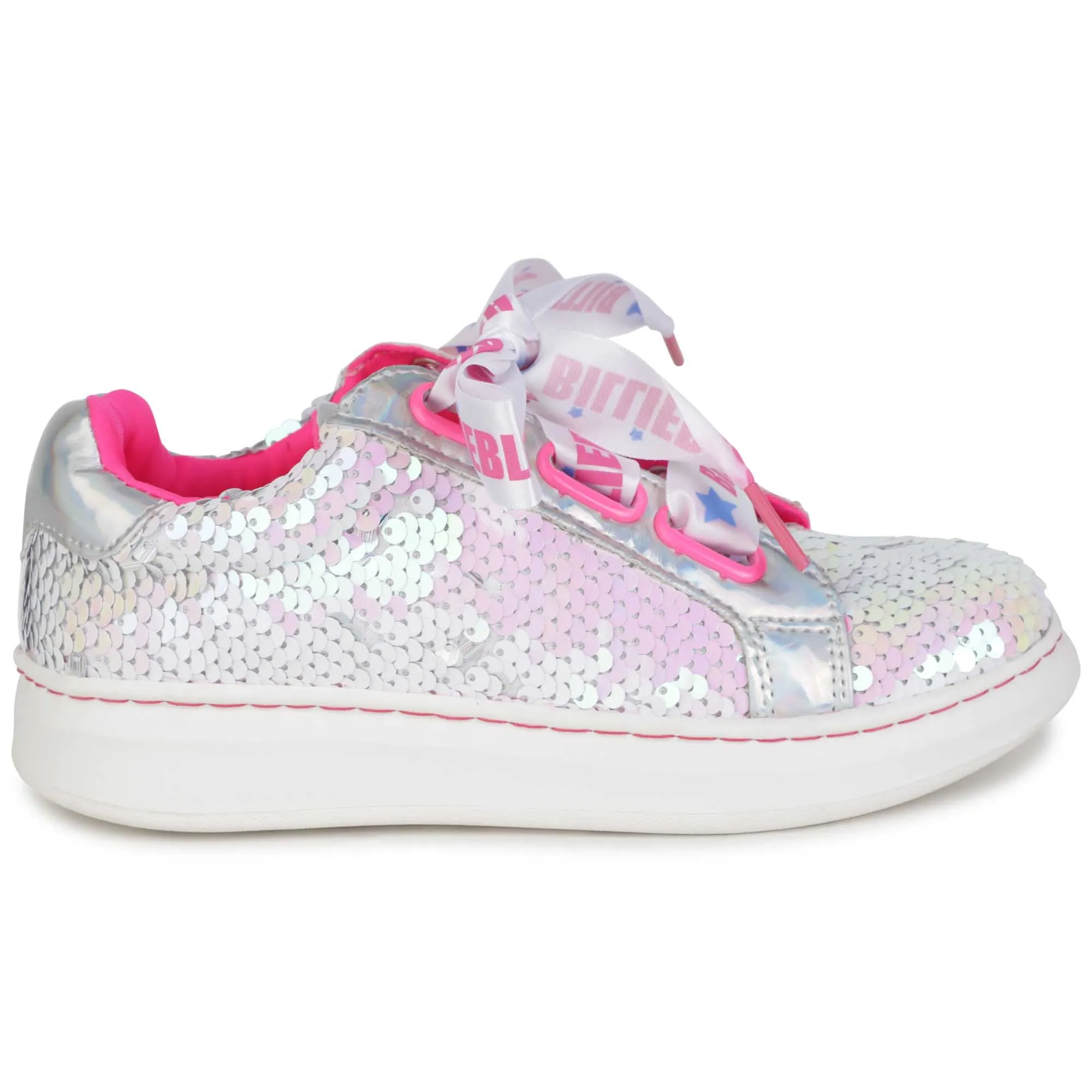 Billieblush Sequin Sneakers