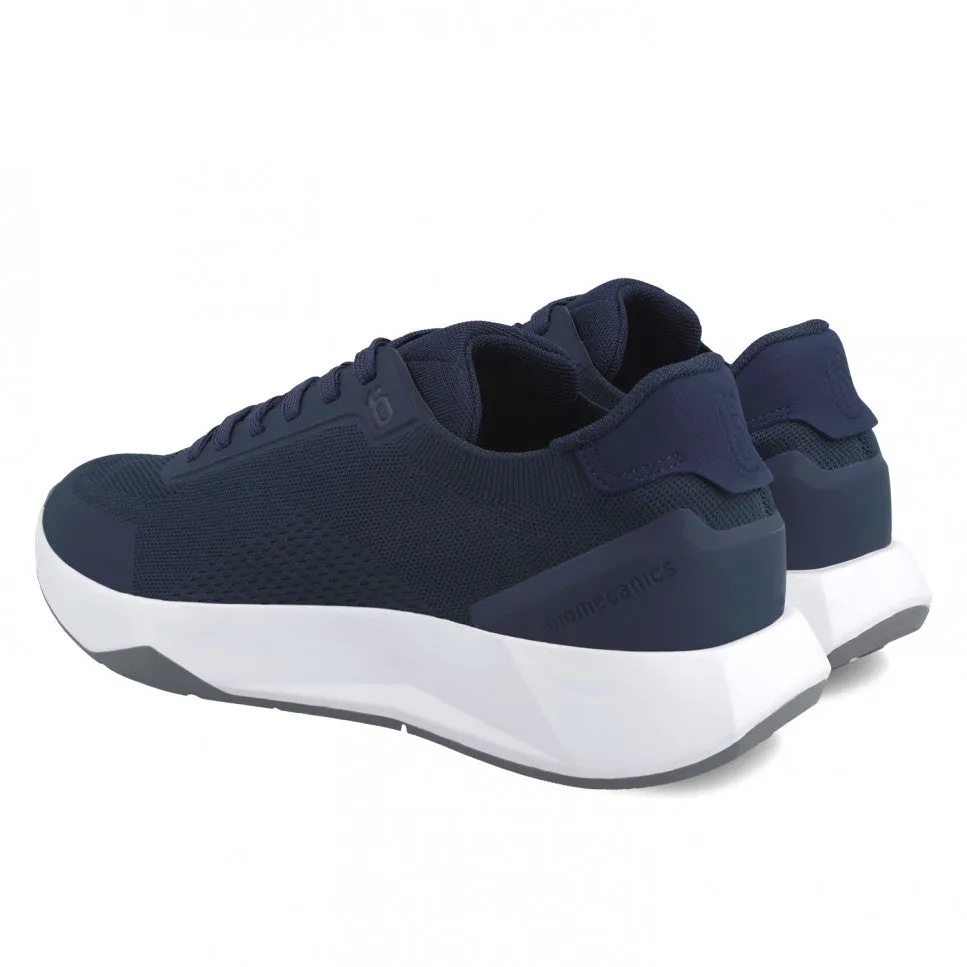 Biomecanics Mens Trainer 24202 Azul Marino