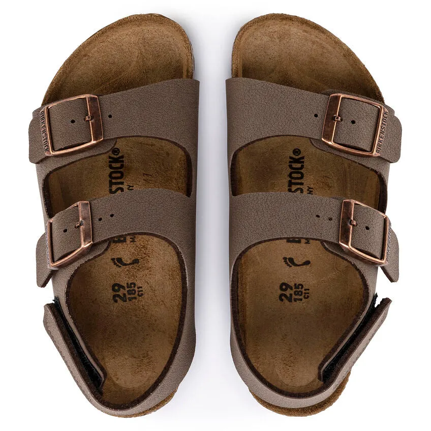 Birkenstock Milano HL Kids (Toddler/Little Kid)