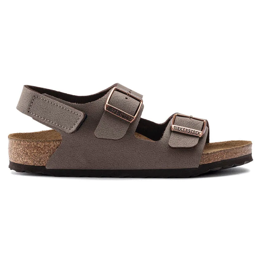 Birkenstock Milano HL Kids (Toddler/Little Kid)