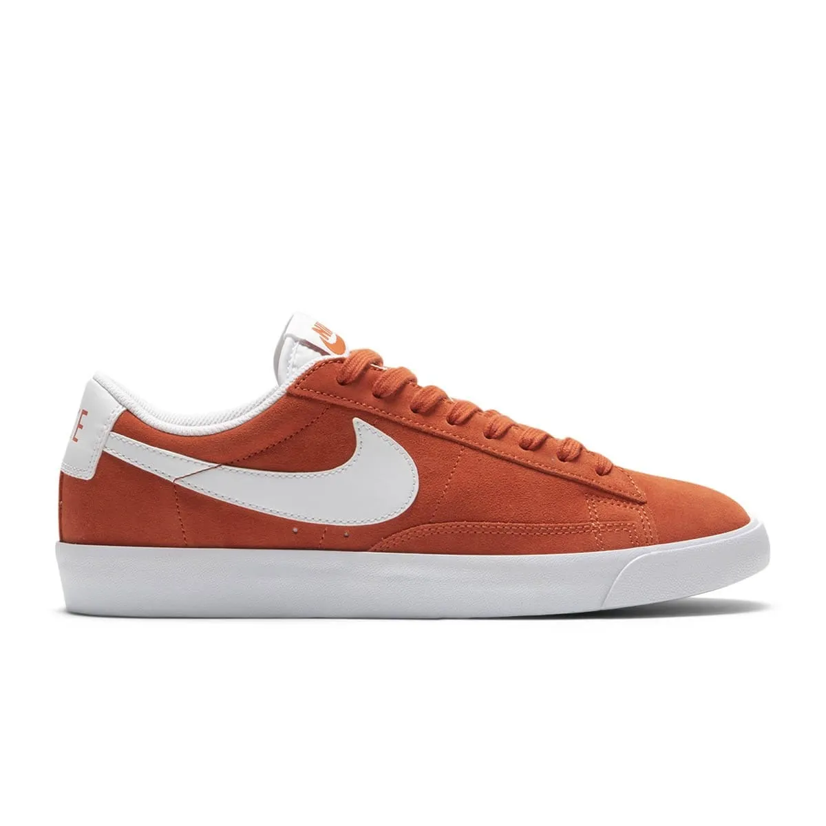 BLAZER LOW SUEDE