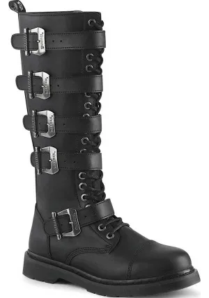 BOLT-425 [Black] | BOOTS [PREORDER]