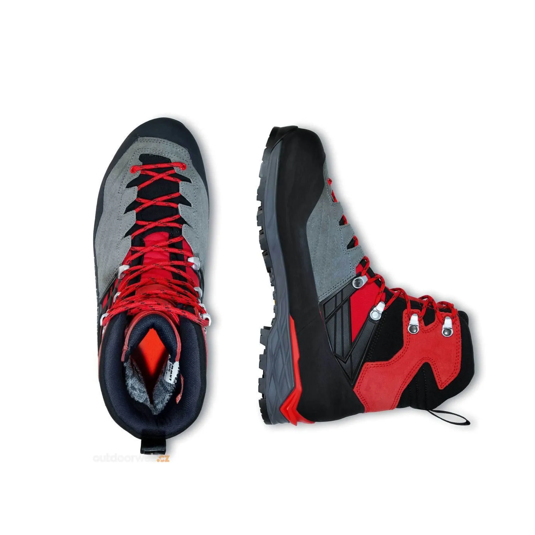 Boots - Ice Climbing - Kento Pro GTX - Men's