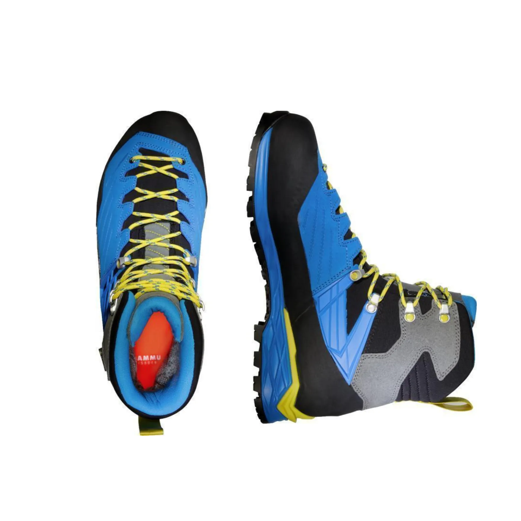 Boots - Ice Climbing - Kento Pro GTX - Men's