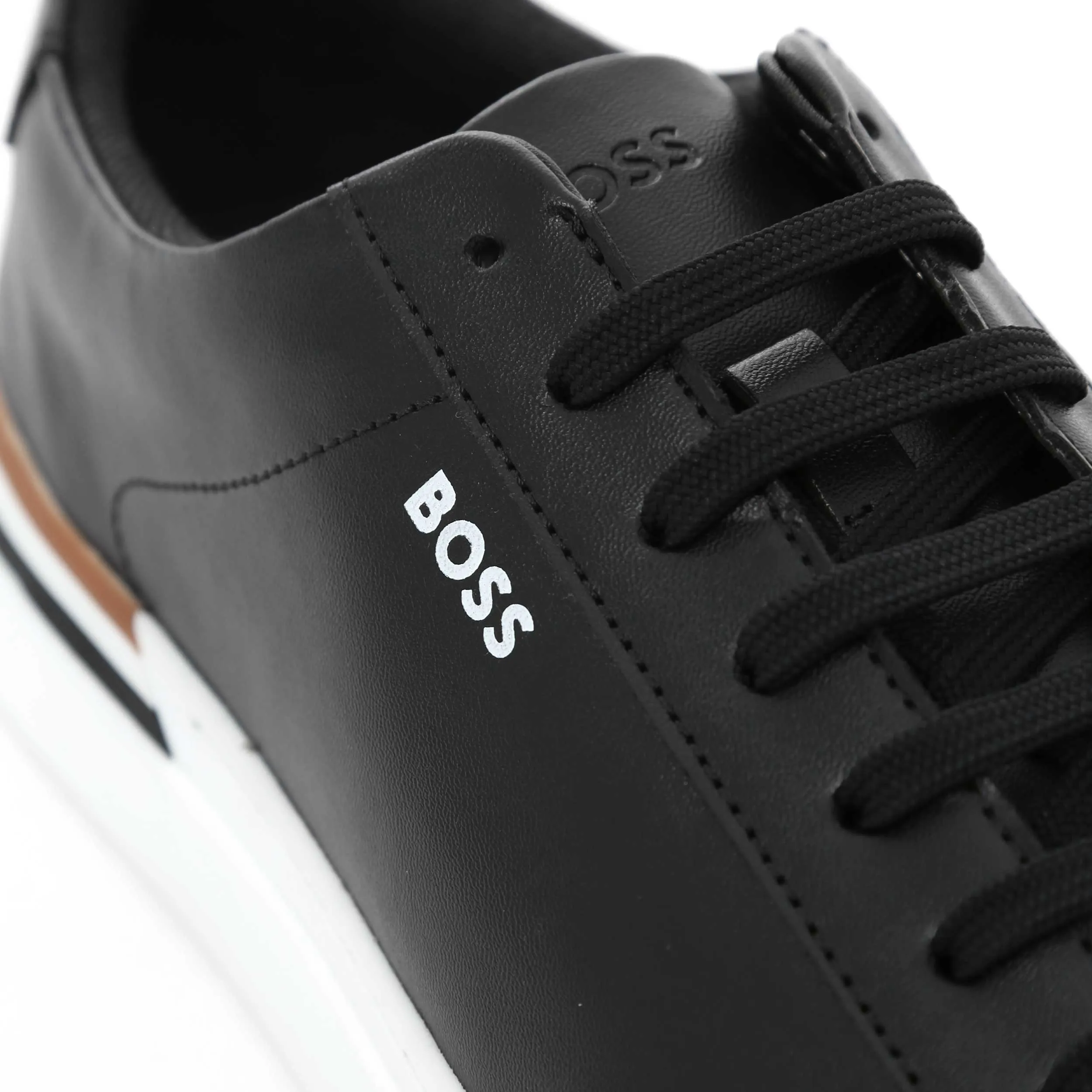 BOSS Clint Tenn ltfy Trainer in Black