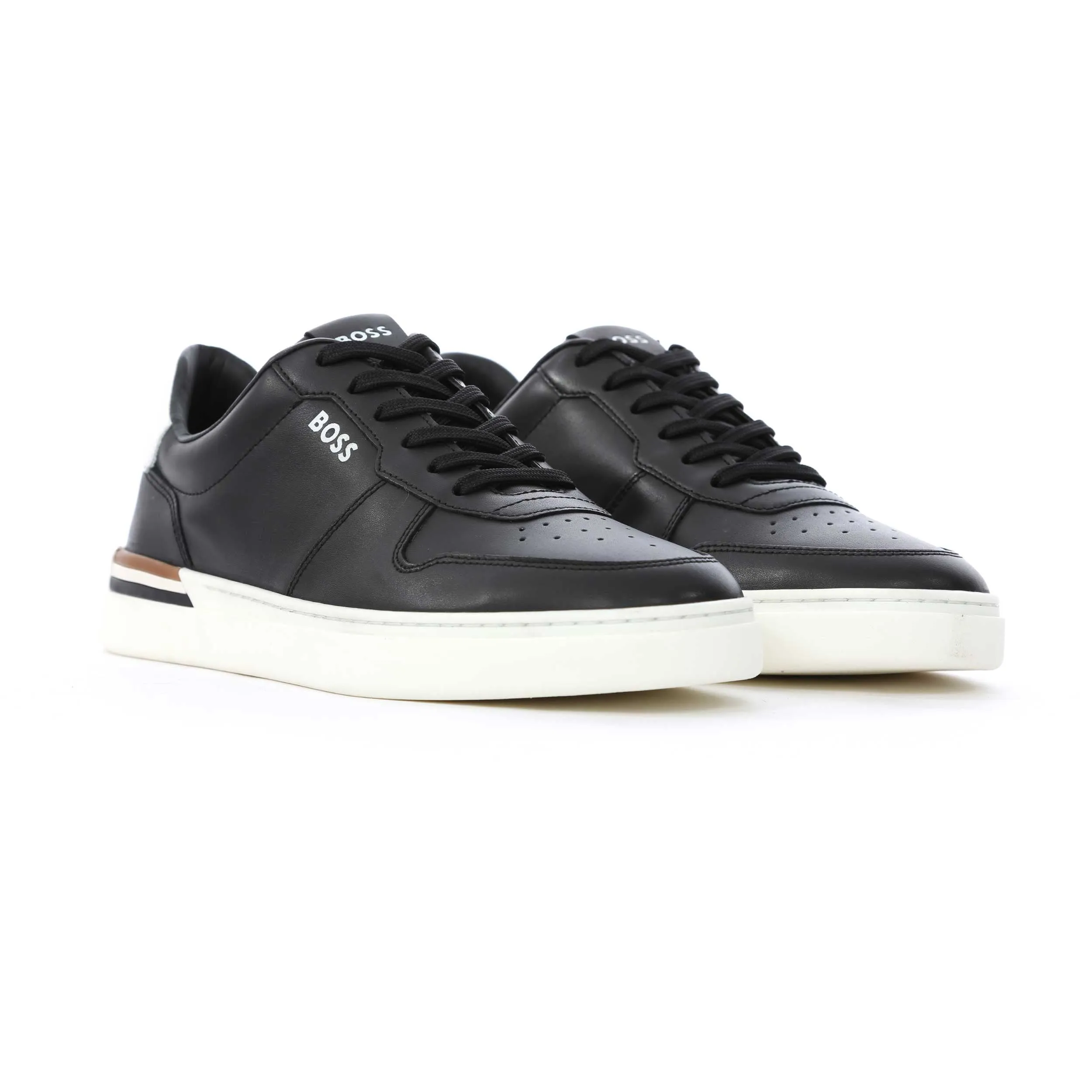 BOSS Clint Tenn ltvp Trainer in Black