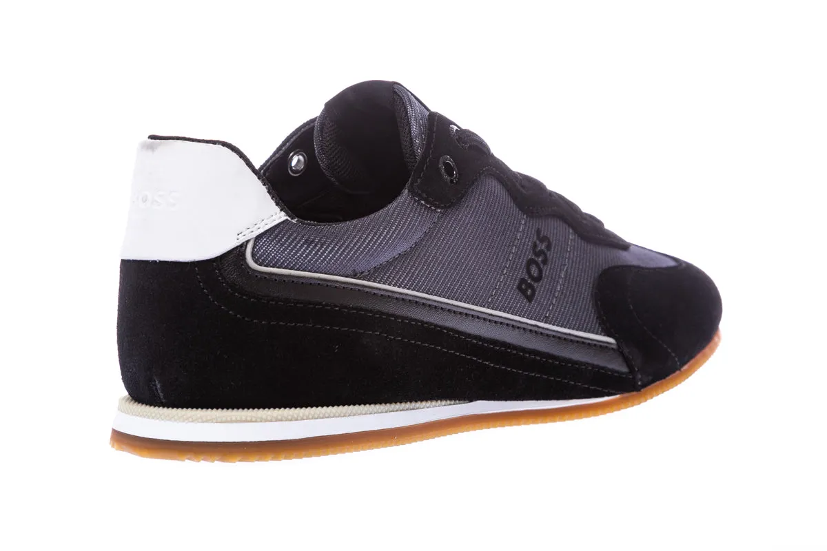 BOSS Rusham_Lowp Trainer in Black