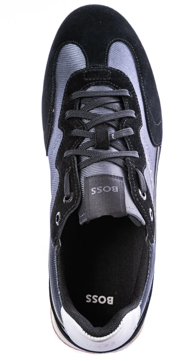 BOSS Rusham_Lowp Trainer in Black