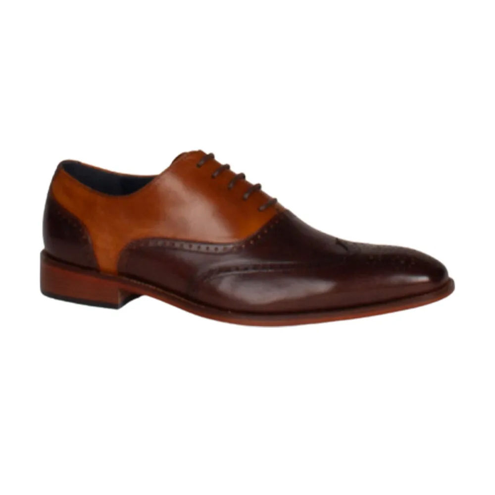 Bowe & Bootmakers Shoe - Carbonel Amaretto