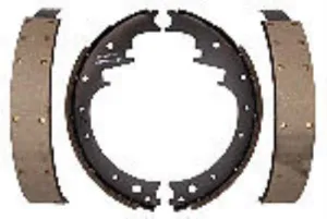 Brake shoes International 1300 Truck front 1961-1968