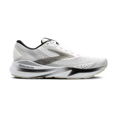 Brooks Adrenaline GTS 24 White Black Pelican Women's