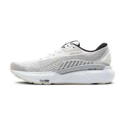 Brooks Adrenaline GTS 24 White Black Pelican Women's