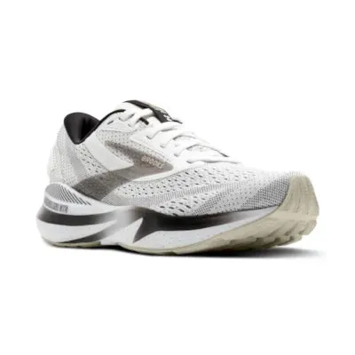 Brooks Adrenaline GTS 24 White Black Pelican Women's